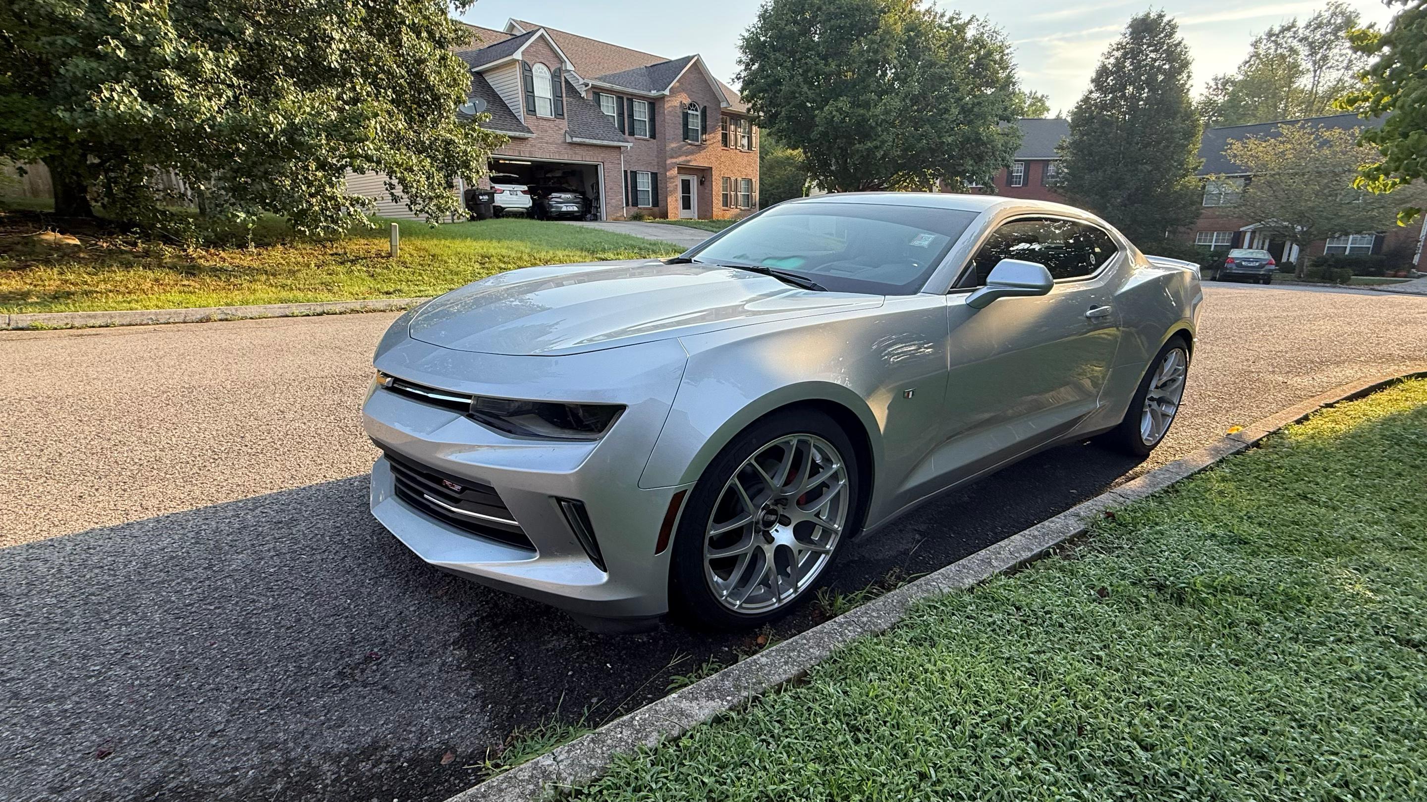Chevrolet Camaro 2016 in Knoxville, TN