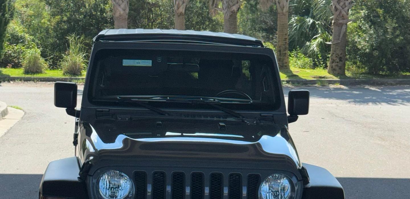 Jeep Wrangler Unlimited 2022 rental in Savannah, GA by Zen Express . Turo