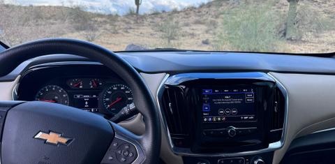 Chevrolet Traverse 2023
