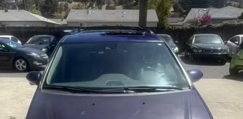 Honda Odyssey 2014