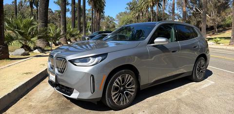 BMW X3 2026