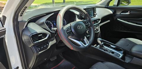 Hyundai Santa Fe 2019
