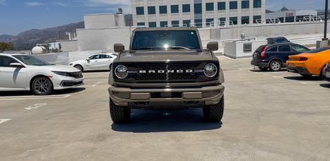 Ford Bronco 2025