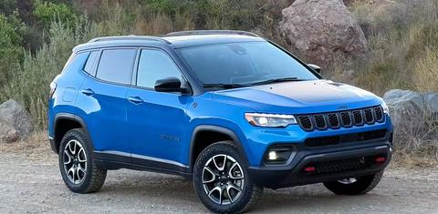 Jeep Compass 2025
