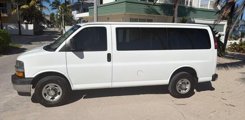 Chevrolet Express 2019