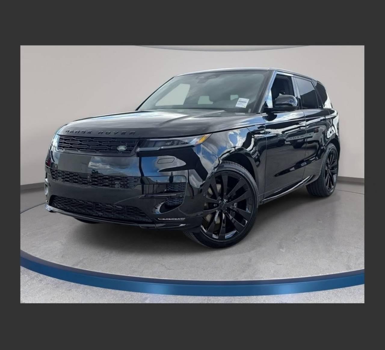 Land Rover Range Rover Sport 2026 in 