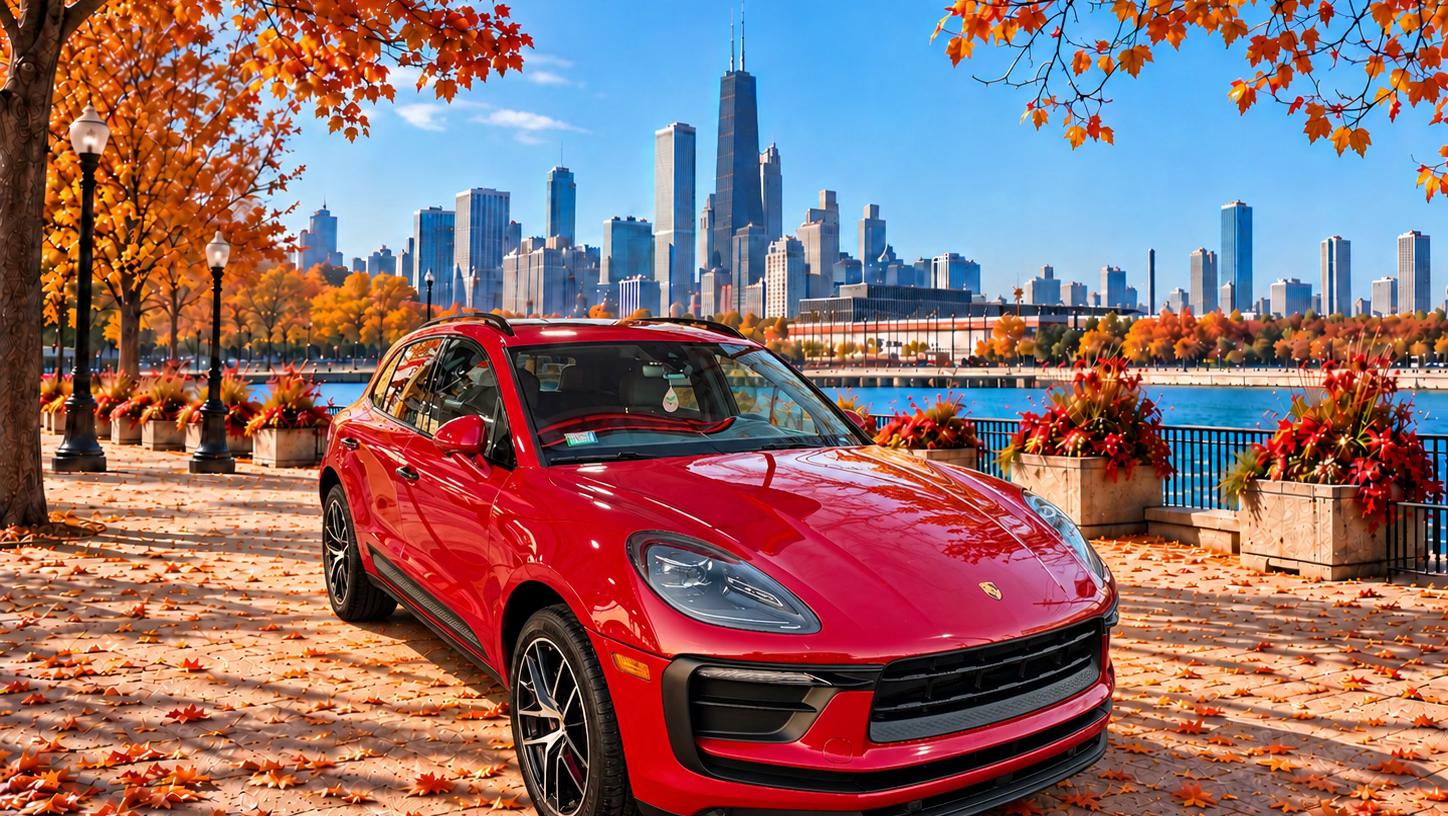Porsche Macan 2022 in Woodridge, IL