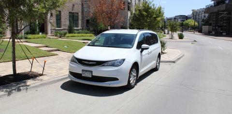 Chrysler Voyager 2020