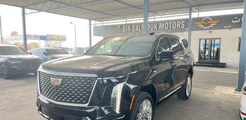 Cadillac Escalade ESV 2025