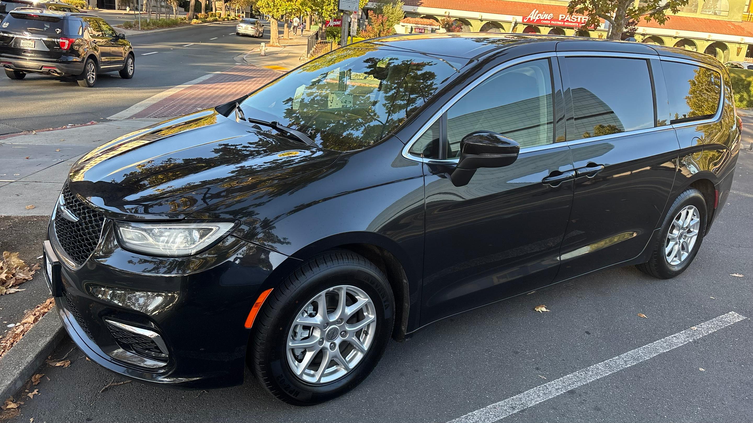 Chrysler Pacifica 2023 in Concord, CA