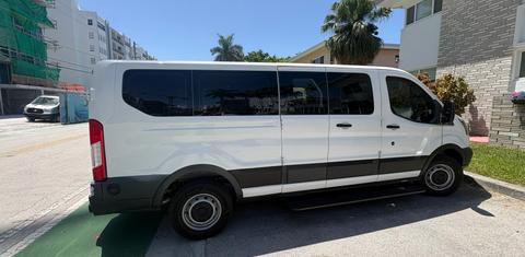 Ford Transit 2022