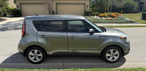 Kia Soul 2019