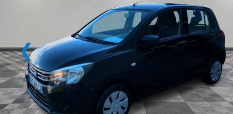 Suzuki CELERIO 2016