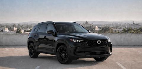 Mazda CX-50 2025