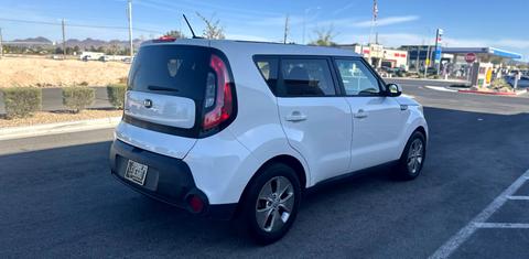Kia Soul 2015