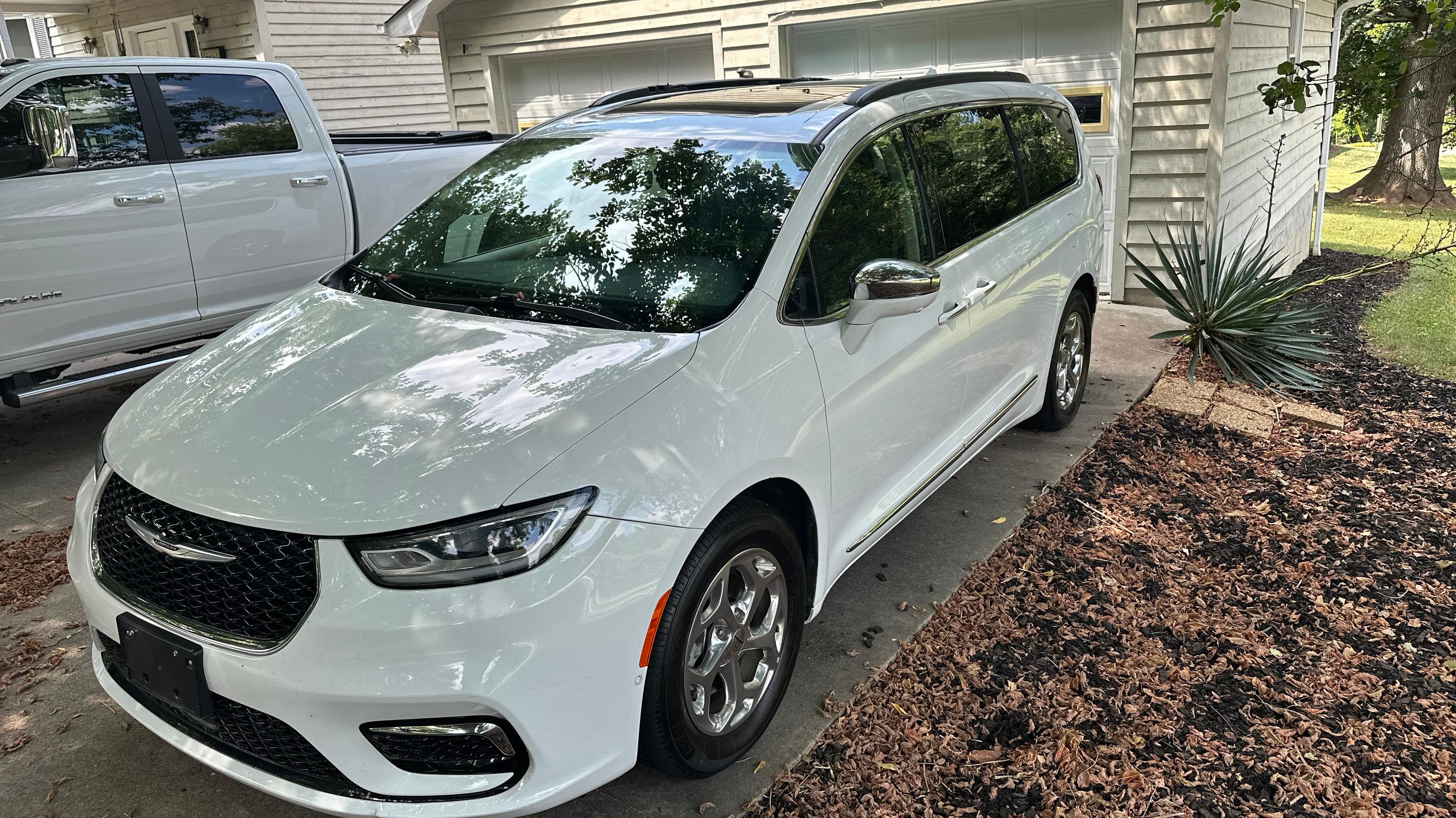 Chrysler Pacifica 2022 in Winston-Salem, NC