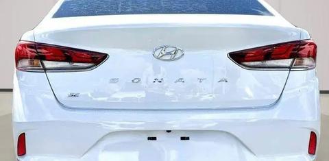 Hyundai Sonata 2018