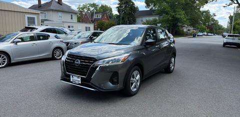 Nissan Kicks 2023