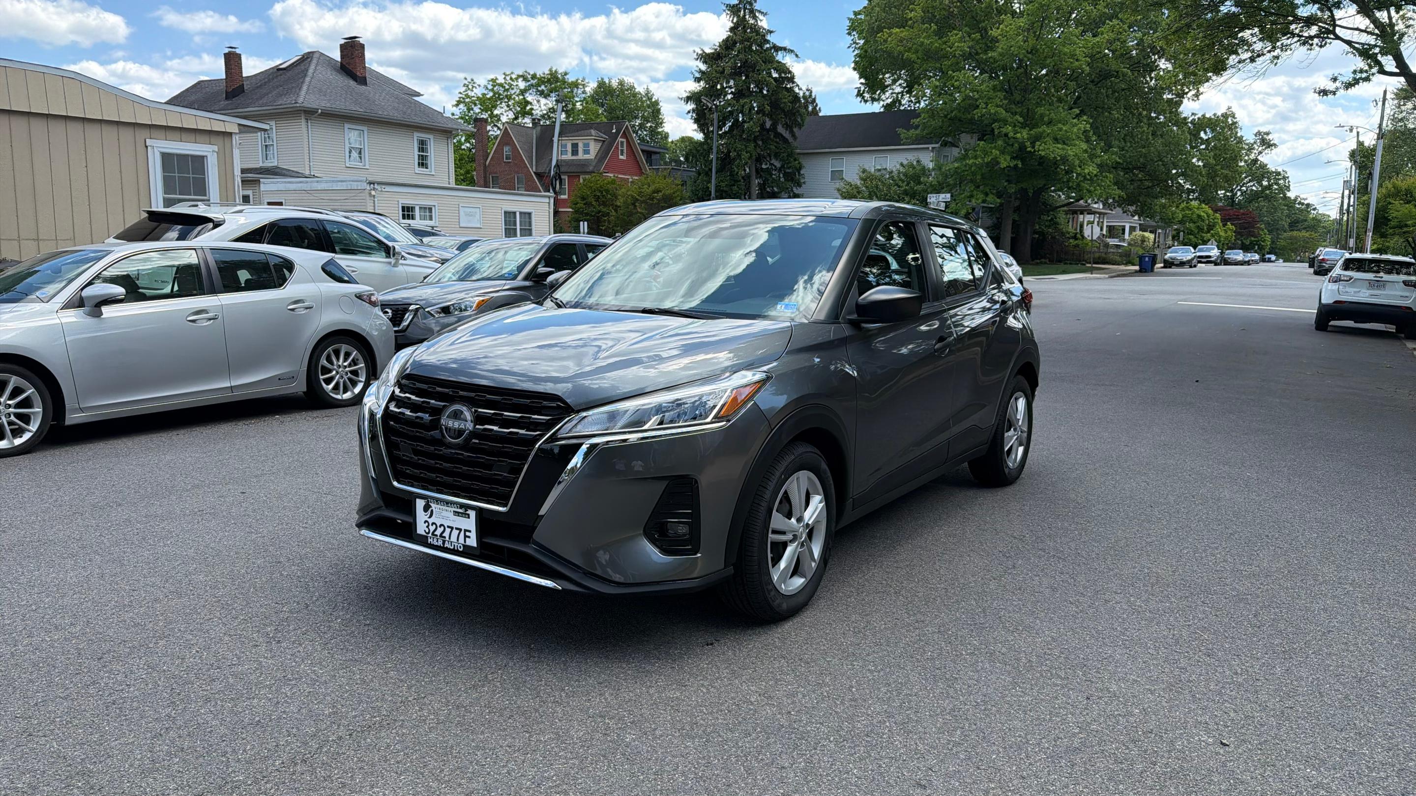 Nissan Kicks 2023 in Reston, VA