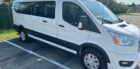 Ford Transit-350 Wagon 2020