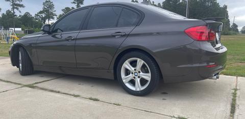 BMW 3 Series 2013