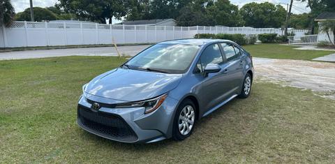 Toyota Corolla 2021