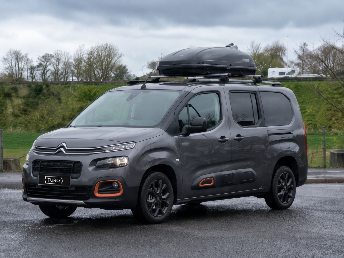 Citroen Berlingo 2023 in South Queensferry