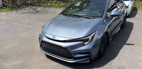 Toyota Corolla 2024