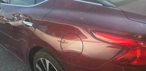 Nissan Maxima 2018