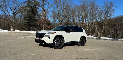 Nissan Rogue 2026
