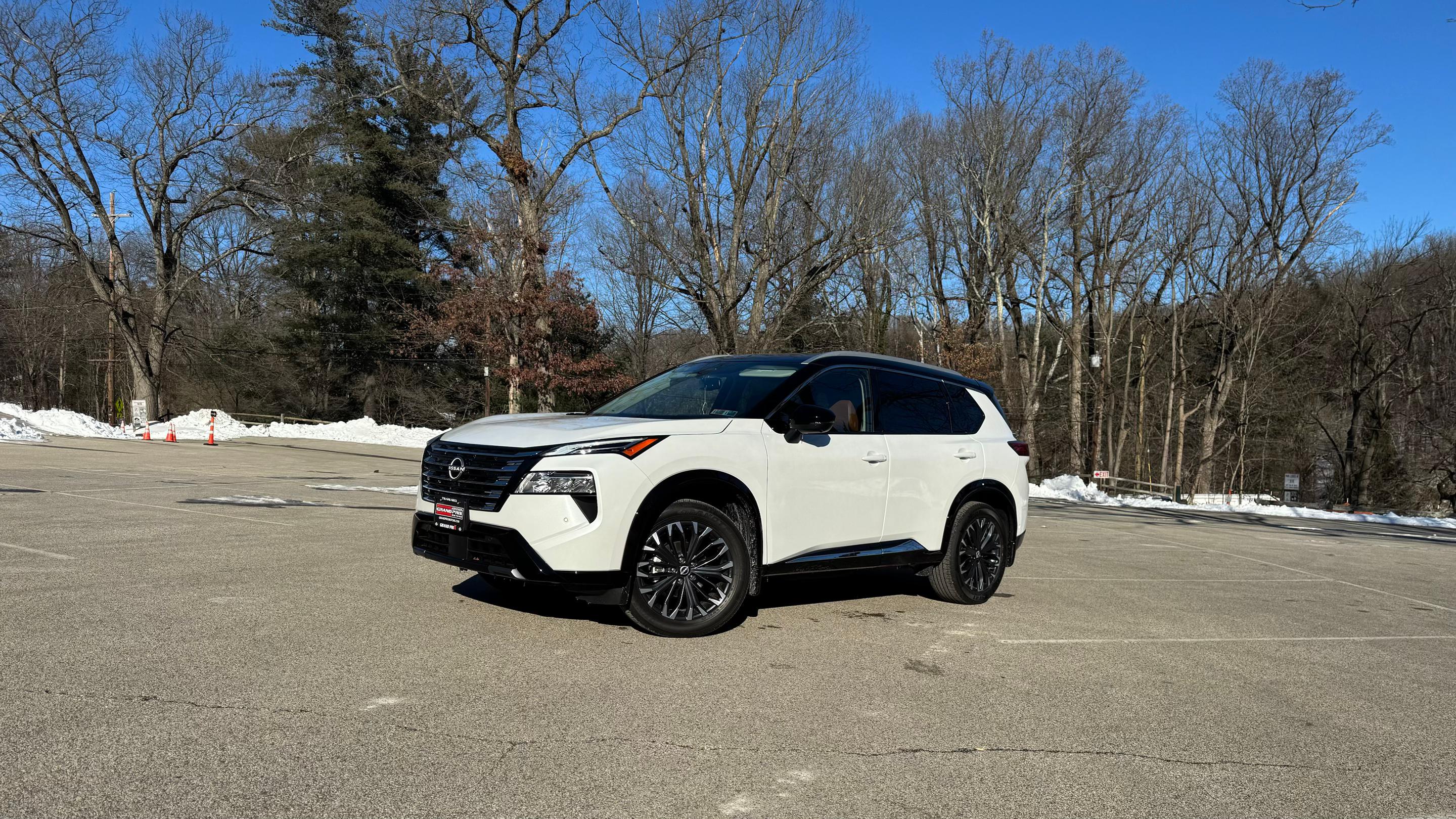 Nissan Rogue 2026 in Willow Grove, PA