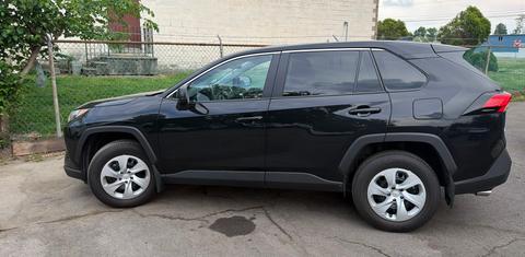 Toyota RAV4 2025