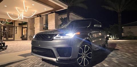 Land Rover Range Rover Sport 2022