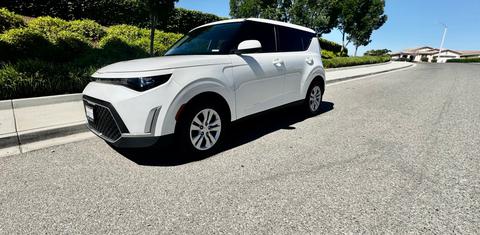 Kia Soul 2025