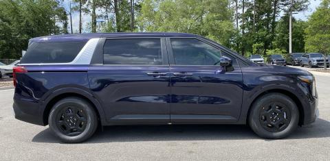 Kia Carnival 2025