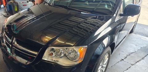Dodge Grand Caravan 2018