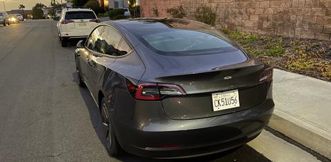 Tesla Model 3 2023