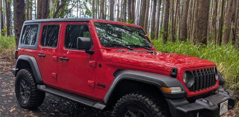 Jeep Wrangler 2024