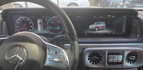 Mercedes-Benz G-Class 2021