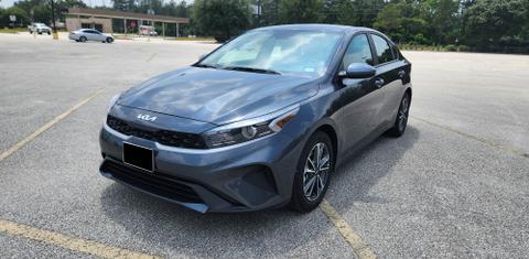 Kia Forte 2022