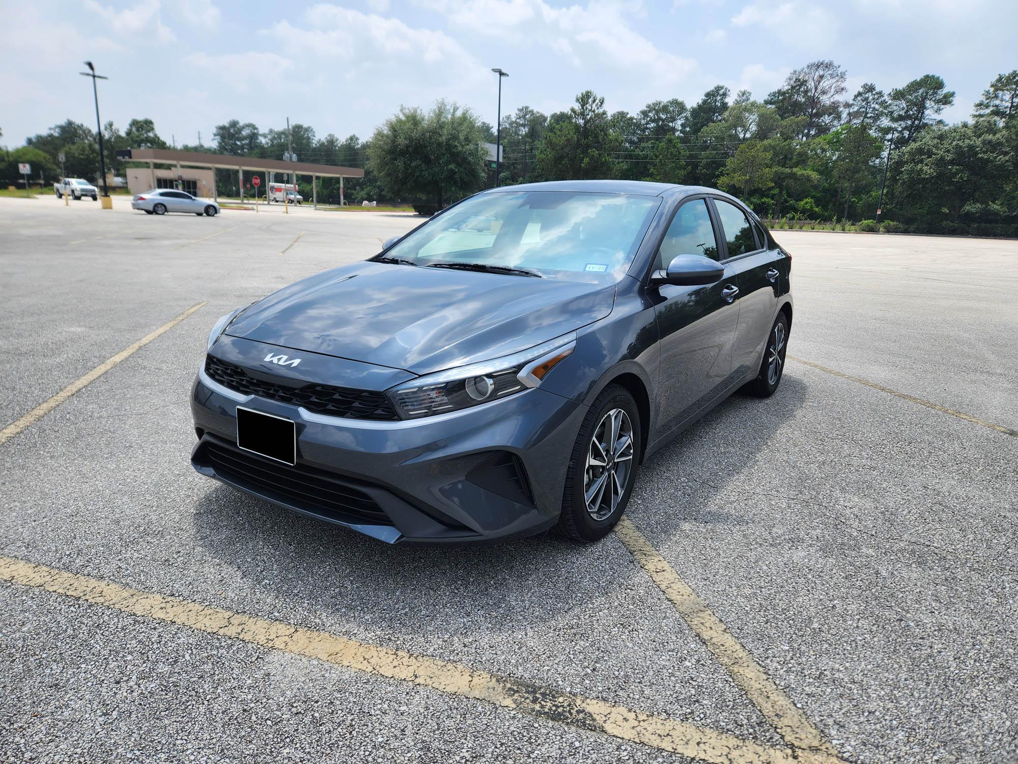 Kia Forte 2022 in Cypress, TX