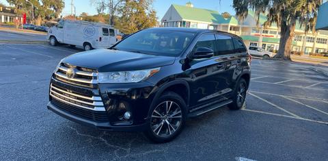Toyota Highlander 2017