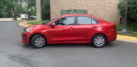 Kia Rio 2023
