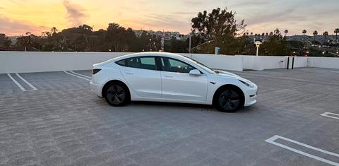 Tesla Model 3 2019