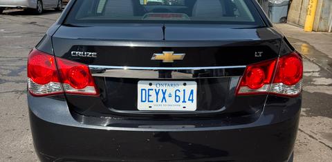 Chevrolet Cruze 2014