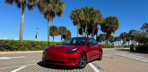 Tesla Model 3 2023