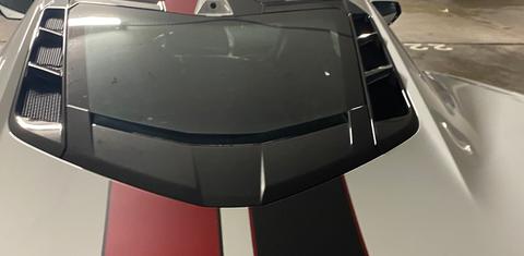Chevrolet Corvette 2026