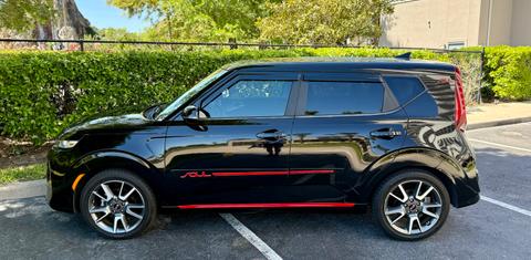 Kia Soul 2020