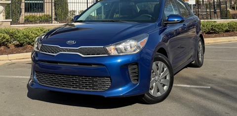 Kia Rio 2020