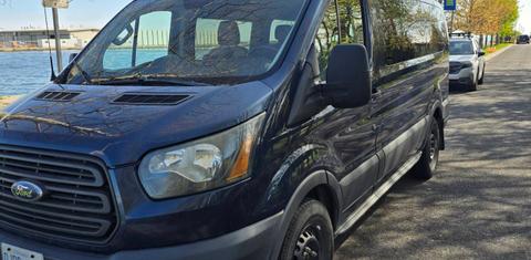 Ford Transit 2016